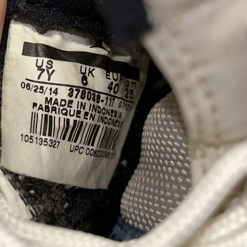 Nike previously owned